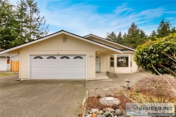OPEN HOUSE Sat. 316 From 11-1 Truly Stunning Rambler You Must Se