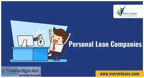 Personal Loan Companies