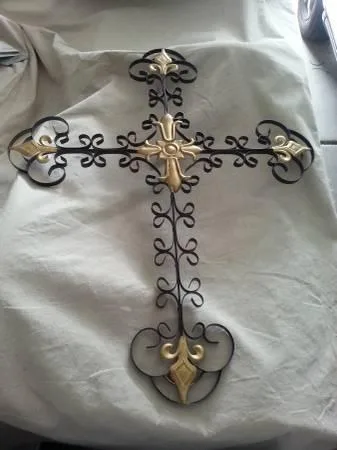 CROSS (CRUCIFIX) - CUSTOM DESIGN