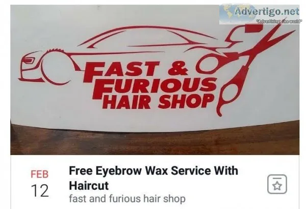 New BarberHair Salon