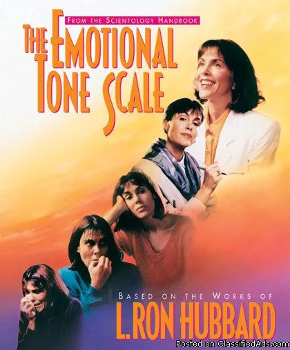 THE EMOTIONAL TONE SCALE