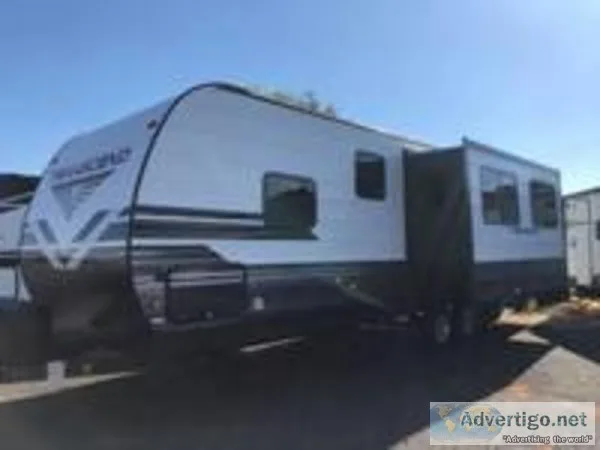2019 Grand Design Transcend 26RLS