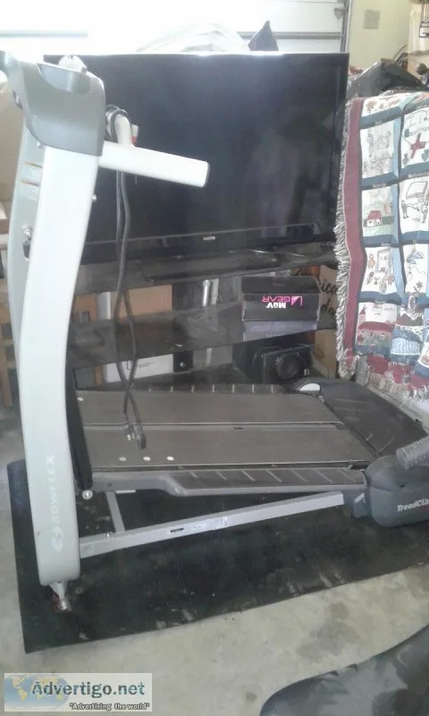 bowflex treadclimber