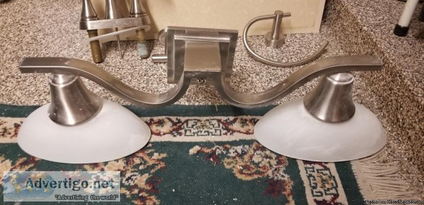 Kohler sink waccessories