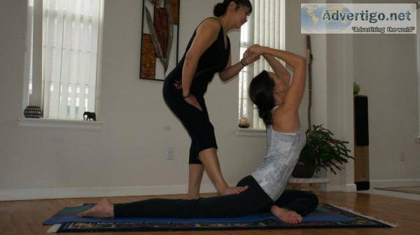 Yoga Teacher Training