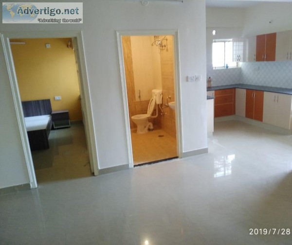 3BHK Furnished Flat for Rent