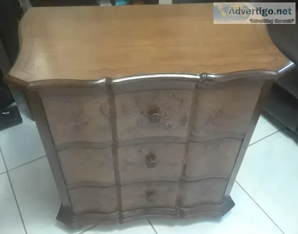 3-Drawer Chest  Chest of Drawers