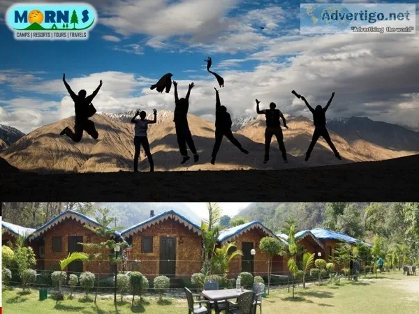 Best Camping service in Nainital