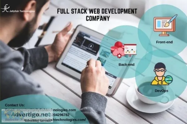 Hire Professional Full Stack Web Developers
