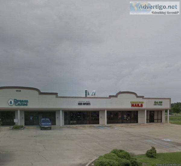 OFFICERETAIL SPACE FOR LEASE