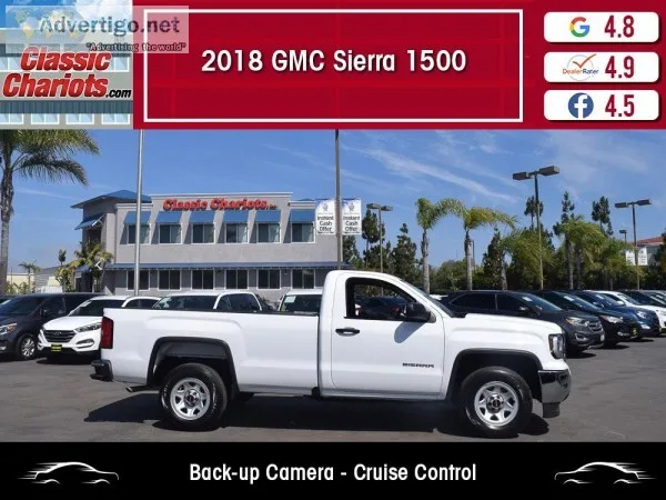 Used 2018 GMC Sierra 1500 for Sale in San Diego-20173