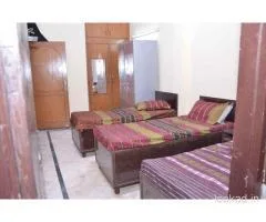Girls Paying guest available on triple sharing basis in Govindpu