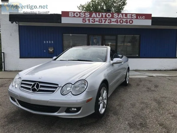 2006 Mecredes-Benz CLK 350