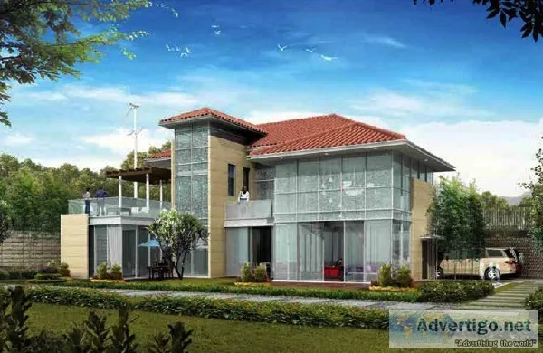 Sweet Water Villas - The luxurious villa projects in Pune