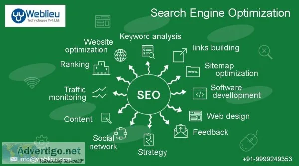 SEO COMPANY IN DELHI