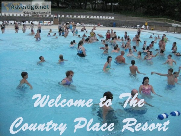The Country Place Resort Home Of Zoom Flume Water Park