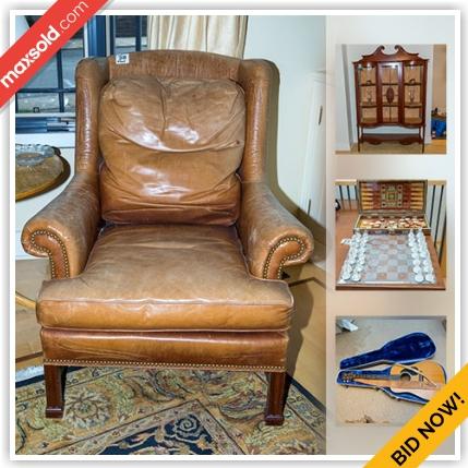 Toronto Downsizing Online Auction - Ellerbeck Street