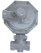 GAS REGULATORSVALVES