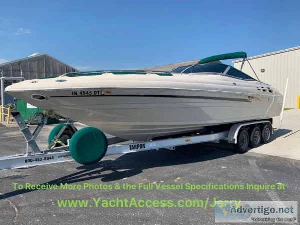 2000 30&rsquo MARIAH SAHBAH Z302 with 2007 Trailer