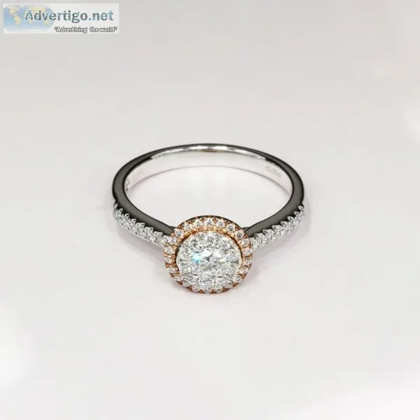 Engagement rings - EVOLV