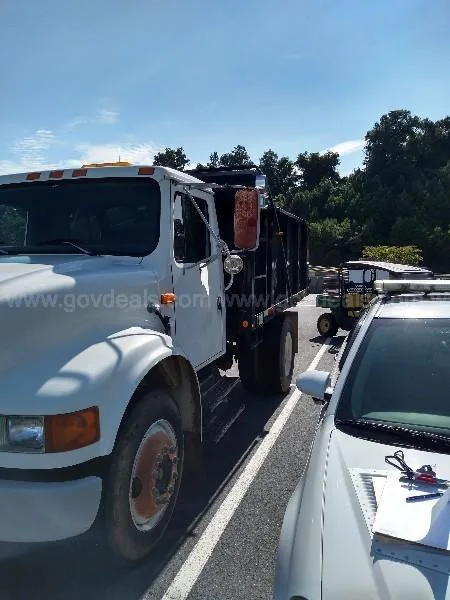 1993 International 4700