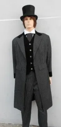 Get Edwardian Halloween Costumes for Rent