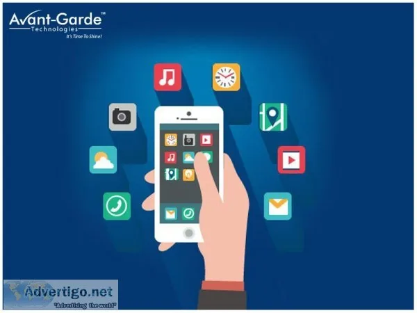 One of the best mobile application development companies in Kolk