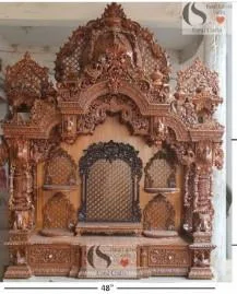 Buy Hindu Puja Mandir Online for Home