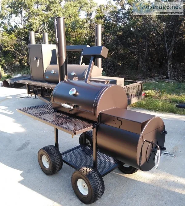 BBQ PIT