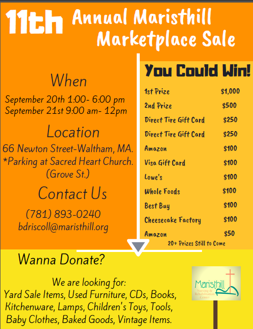 Non Profit Seeking Donations