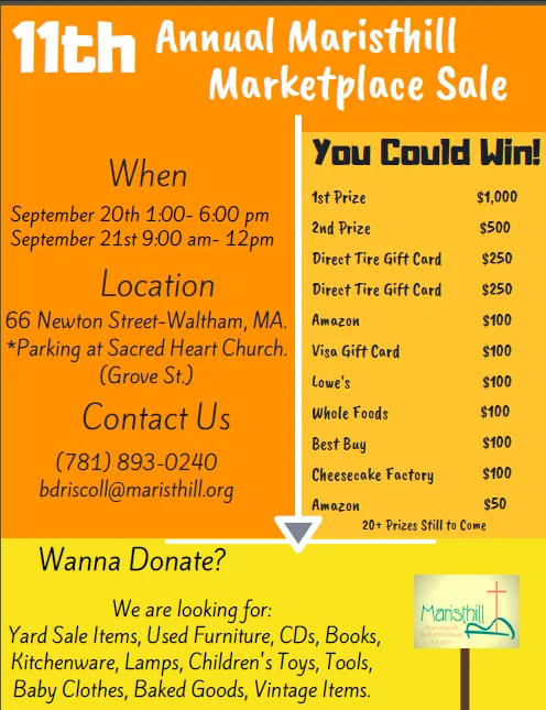 Non Profit Seeking Donations