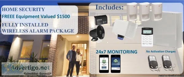 CCTV Camera Installation  39 - Offer valid for today