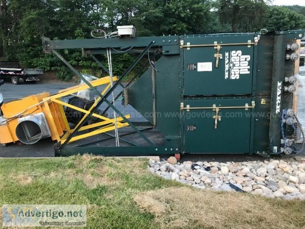 Farr GS16 Dust Collection Unit