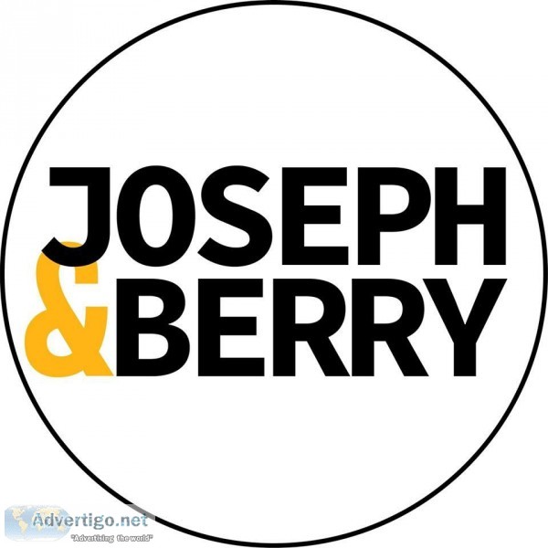 JOSEPH and BERRY