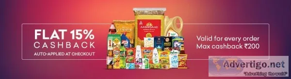 online grocery shopping