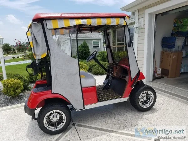 GOLF CART