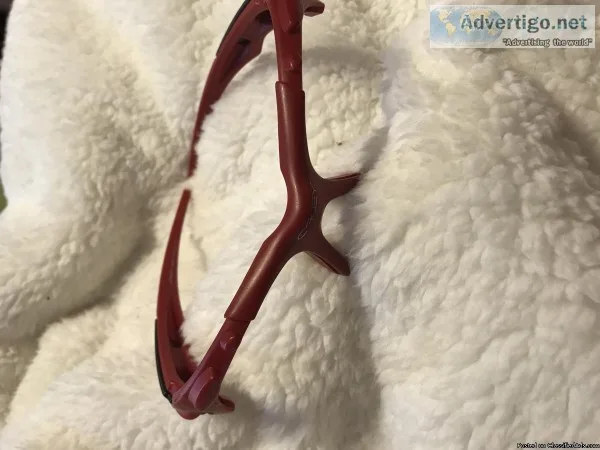 Oakley sunglass frames