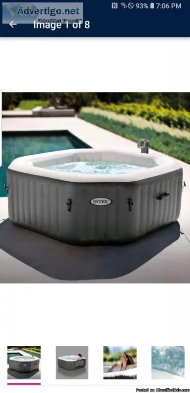 Hot tub