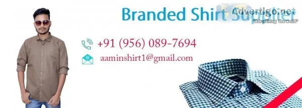 Buy Men Shirt- Get up to 60 % Off at Tooley
