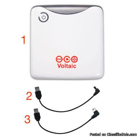 VOLTAIC 44 BATTERY PACK