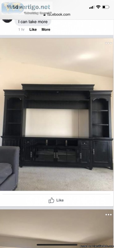 MOVING LOTS OF FURNITURE