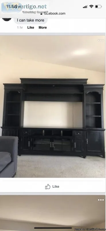MOVING LOTS OF FURNITURE
