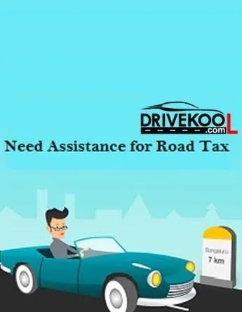 Car Road Tax Check