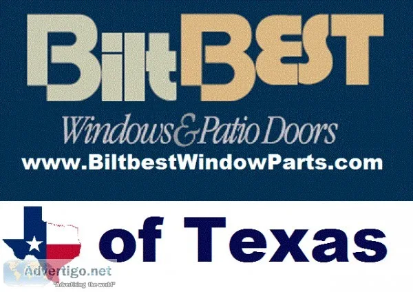 Biltbest Window and Door Parts of Texas