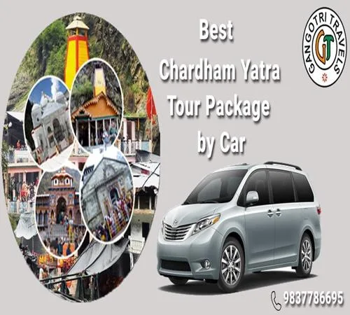 tempo traveller for chardham yatra from haridwar 2019