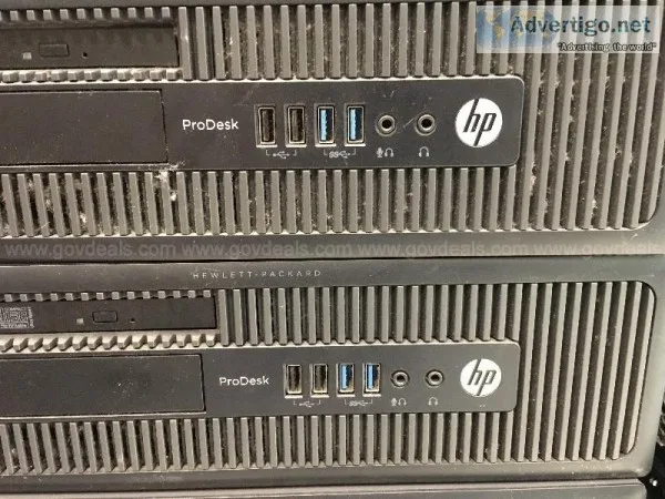 168- HP ProDesk 600 G1 Small Form Factor