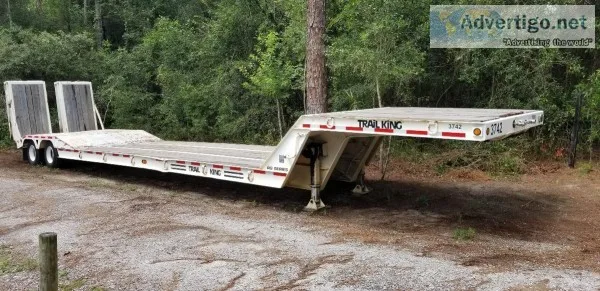 2003 Trail King RG Series Trailer