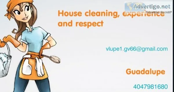 House cleaning