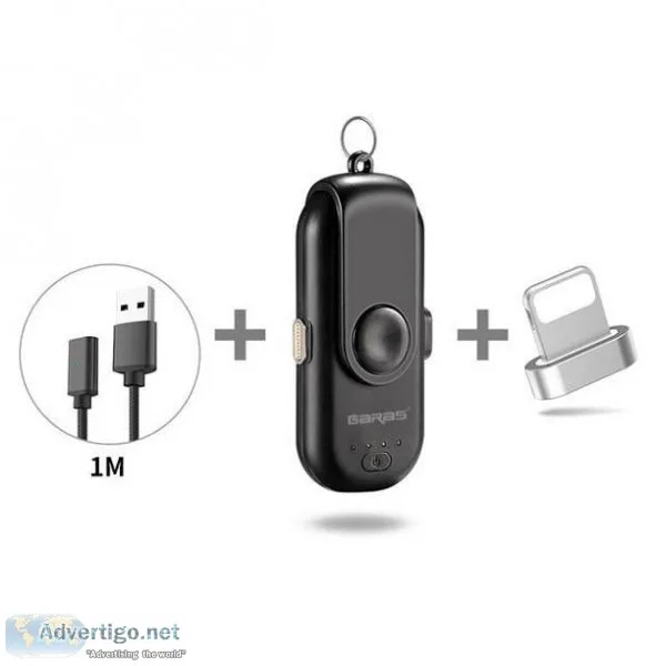 Mini Magnet Charger Power Bank - ( You Save 30% )