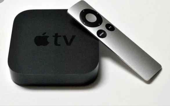 Apple tv